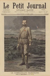 Major Jean-Baptiste Marchand, French soldier and explorer
