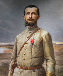(detail) Le commandant Marchand
