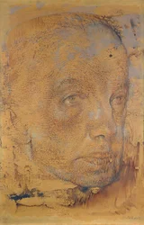 Portrait of Hans Bellmer