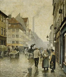 Krystalgade, Copenhagen