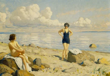 On the Beach
