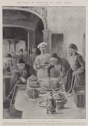The Reign of Suspicion at Yildiz Kiosk