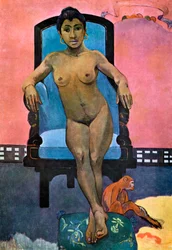 Aita Tamari vahina Judith te Parari Annah the Javanese