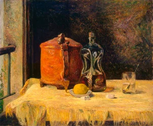 At the Window