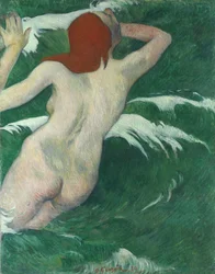 In the Waves or Undine