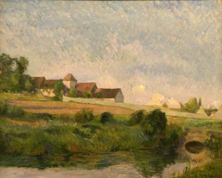 The Farm La Groue, Osny