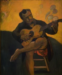 The Guitar Player
