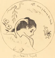 Design for a China Plate