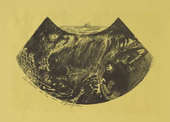 Dramas of the Sea: A Descent into the Maelstrom