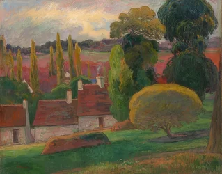 A Farmhouse in Brittany