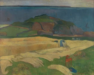 Harvest (Le Pouldu)