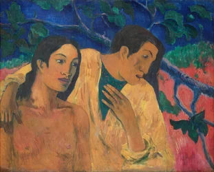 Flight Tahitian Idyll