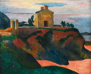 The House of Pan-du