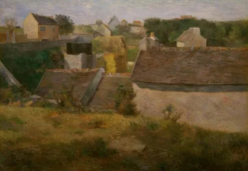 Houses in Vaugirard