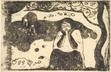 Human Misery, 1898-99.