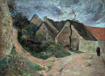 Landscape in Osny