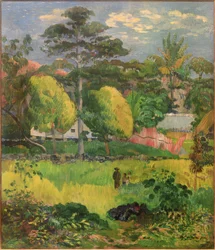 Landscape, 1901
