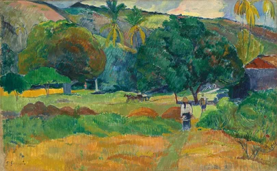 Le Vallon