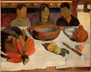 The Meal, or the Bananas