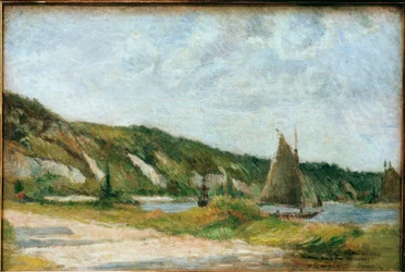The Sailboats