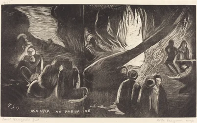 Mahna no Varua Ino (The Devil Speaks)