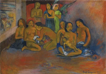 Nativity, 1902