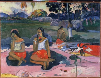The Sacred Spring: Sweet Dreams