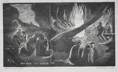 Noa Noa; The Devil Speaks