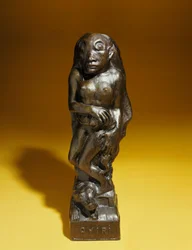 Oviri, cast after 1959