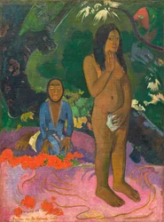 Parau na te Varua ino (Words of the Devil)
