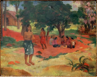 Parau parau (II)
