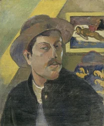 Portrait of the Artist