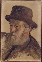Portrait of a Man (c.1880)