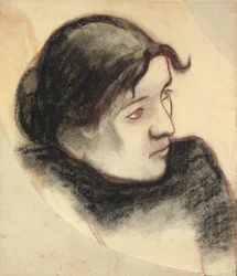 Portrait of a Woman