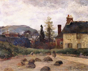 Return from the Harvest