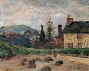 Return from the Harvest