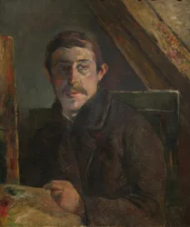 Self-Portrait