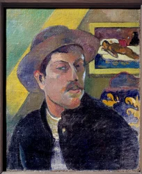 Self-Portrait