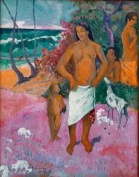 Tahitian Family