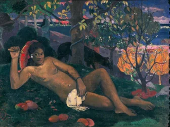 The Noble Woman