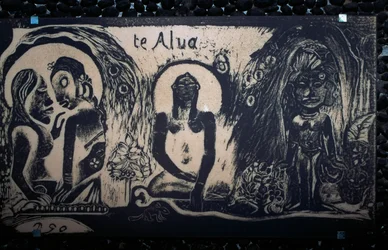 Te Atua (The Gods)