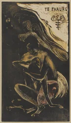 Te Faruru (Here We Make Love), Winter 1893-94