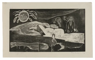 Te po (The Night), from the Noa Noa Suite