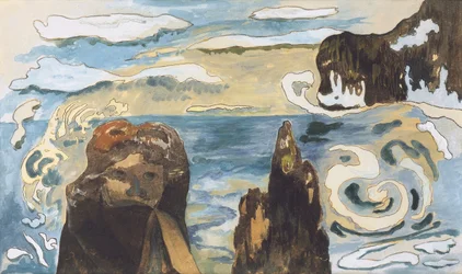 The Black Rocks