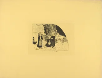 The Dramas of the Sea - Brittany