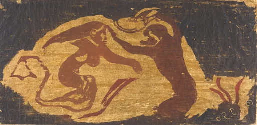 The Mermaid and the Monkey