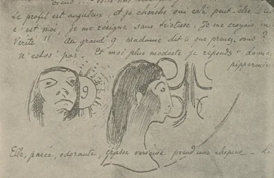 The Profile is Angular, 1936