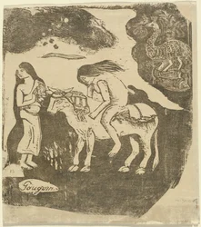 The Rape of Europa