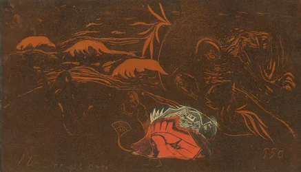 The Universe is Created, c. 1894