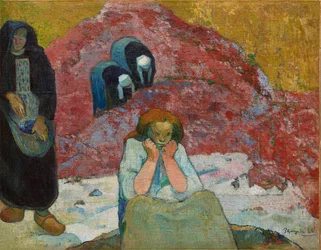 The Wine Harvest, Human Misery